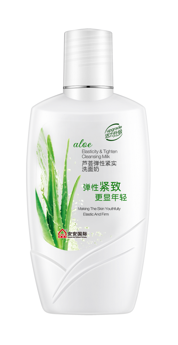 威客电竞芦荟弹性紧实洗面奶