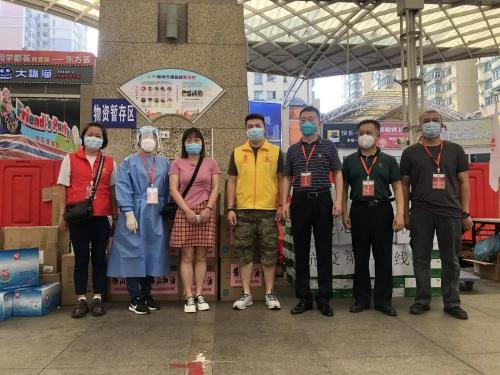 抗击疫情 威客电竞国际在行动