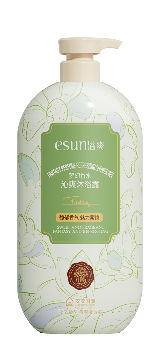 威客电竞国际梦幻香水沁爽沐浴露