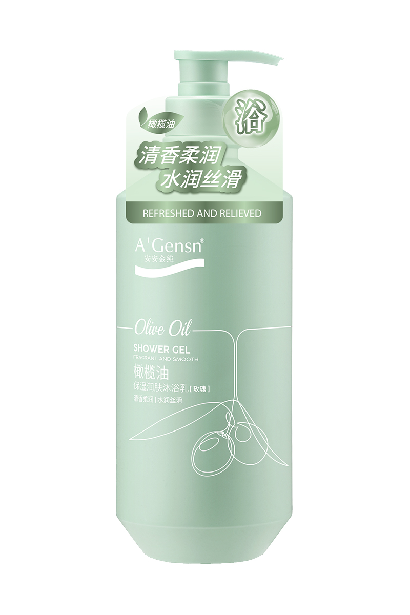 威客电竞金纯橄榄油保湿润肤沐浴乳