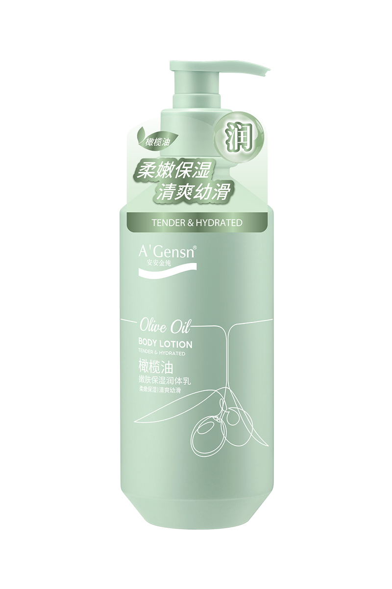 威客电竞金纯橄榄油嫩肤保湿润体乳