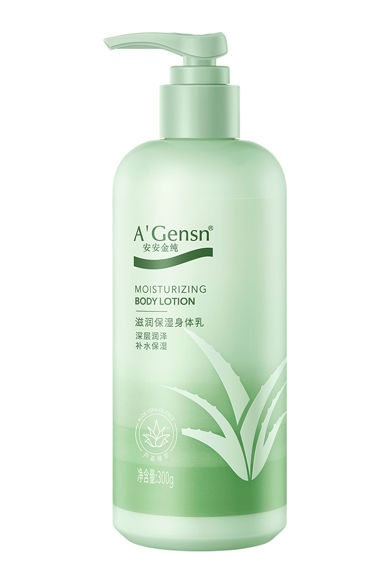 威客电竞金纯滋润保湿身体乳